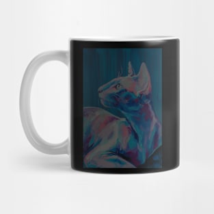 In the moonlight Mug